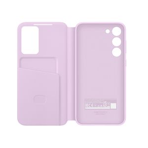 Smart View Wallet Case Lavender para Galaxy S23