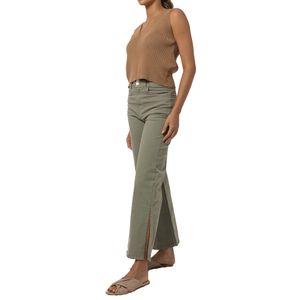 Pantalón Baggy Verde