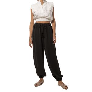 Harem Pants Negro