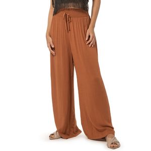 Palazzo Pants Naranja