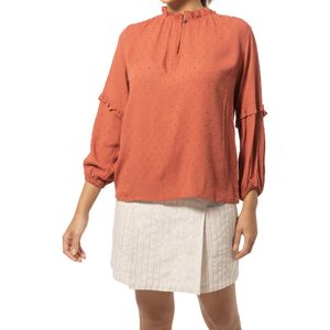 Top Texture Naranja