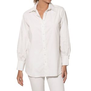 Camisero Classic Pocket Blanco
