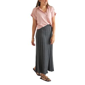 Falda Lucia Gris