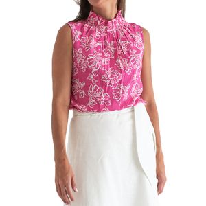 Blusa Adri Fucsia