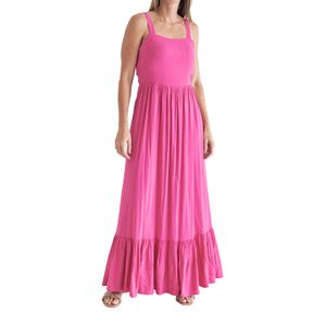Vestido Tyra Fucsia