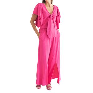 Pantalón Edith Fucsia