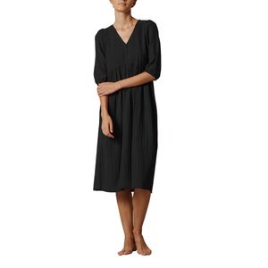 Vestido Tunica Negro