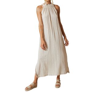 Vestido Halter Piedra