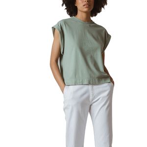 Camiseta Box Algodon Aloe