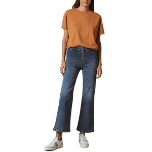 Pantalon Crop Fran Tejano