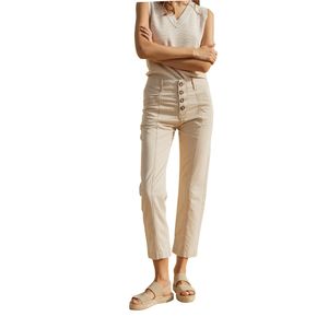 Pantalon Boton Vista Dalia