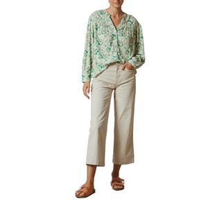 Camisa Buganvillas Aloe