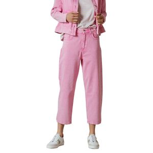 Pantalon Sarga Color Buganvilla