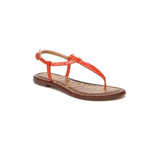 Sandalia Gigi Orange Poppy