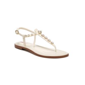 Sandalia Gigi Pearl Porcelain