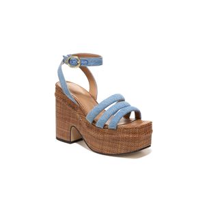 Plataforma Tibby Montrose Blue