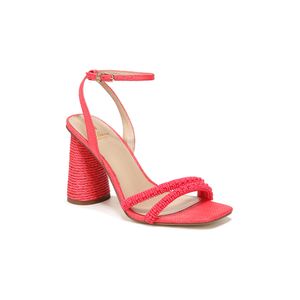 Sandalia de Taco Kia Beads Baros Pink