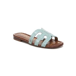 Sandalia Bay Seafoam Blue