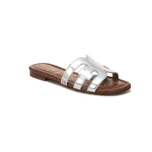Sandalia Bay Soft Silver