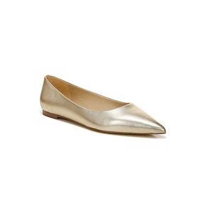 Flat Wanda Molten Gold