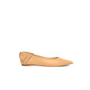 Zapatos Mestico Crema