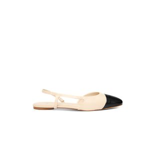 Sandalias Mestico Black Lait