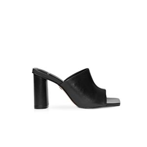 Zueco Mestico Black