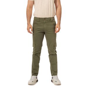 Cargo Pants Verde Olivo