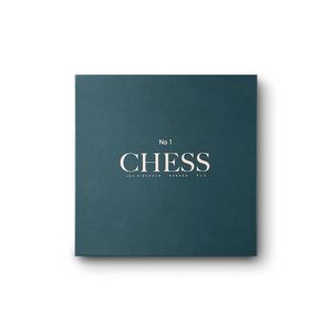 Juego de mesa de ajedrez clásico - Classic Chess