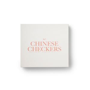 Juego de mesa damas chinas - Classic Chinese Checkers