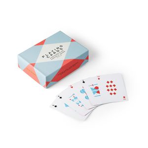 Juego de mesa de cartas - Play Double Playing Cards