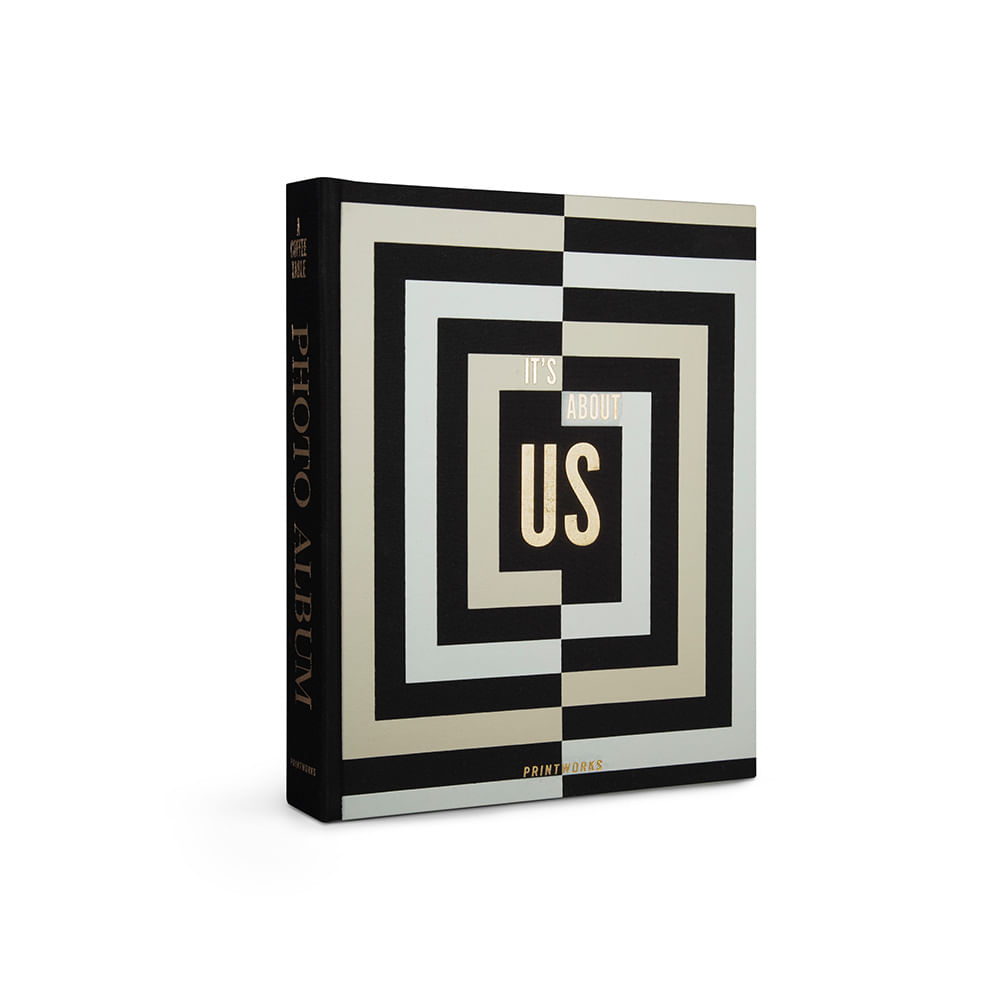 Álbum de fotos - It´s About Us - Unity Stores