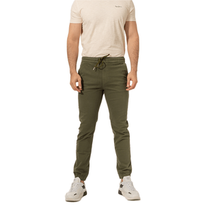Jog Pant Verde Olivo