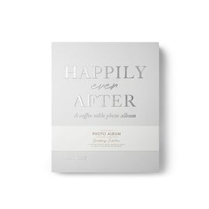 Álbum de Boda - Happily Ever After Ivory