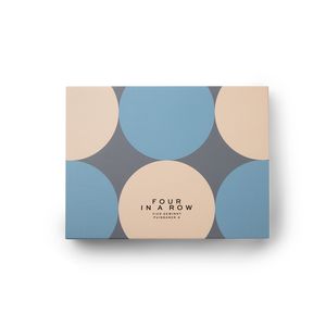 Juego de mesa cuatro en raya - Play Four In A Row