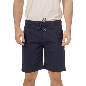 Short Básico Azul