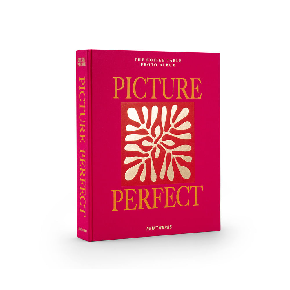 Álbum de fotos - Picture Perfect - Unity Stores