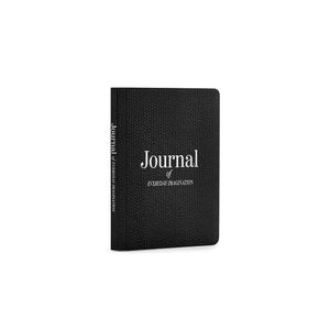 Cuaderno de Journal Negro