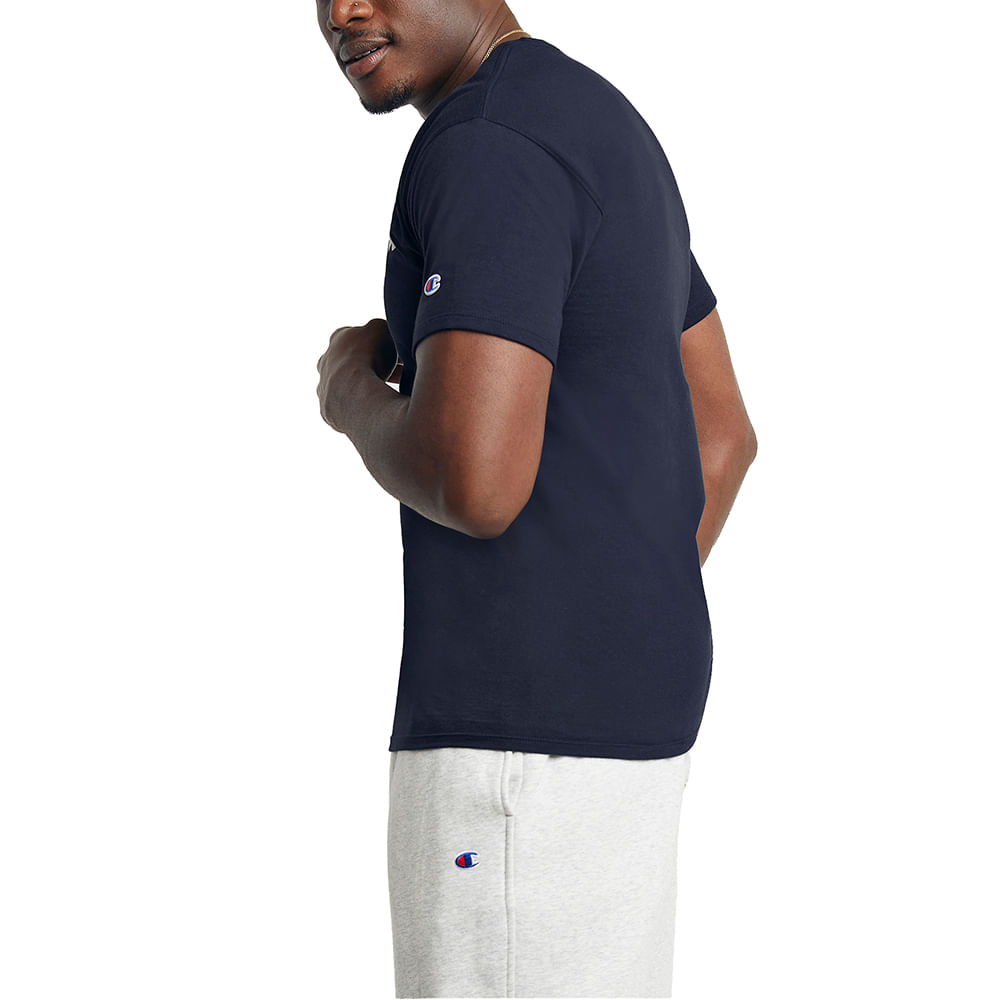 Classic Graphic Tee Navy - Unity Stores