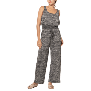 Pantalon Tejido Palazzo Cafe