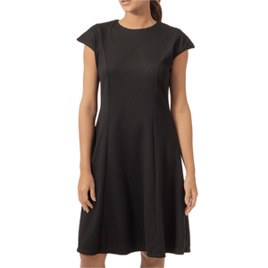 Vestido Midi Negro