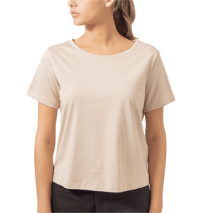 Basic T-Shirt Simply Taupe