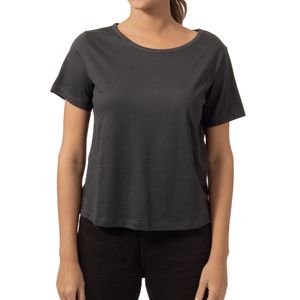 Basic T-Shirt Jet Black