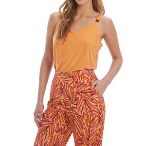 Top Naranja