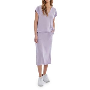 Camiseta Lila