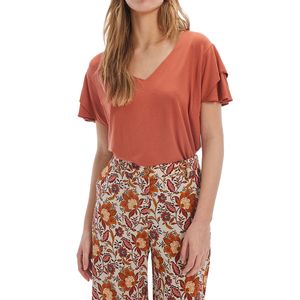 Camiseta Naranja