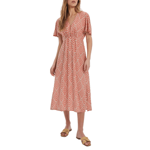 Vestido Naranja