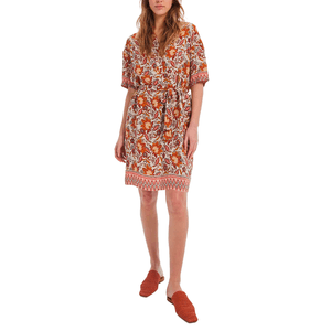 Vestido Naranja
