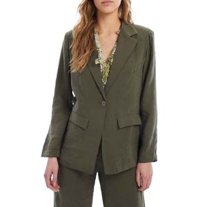Blazer Kaki