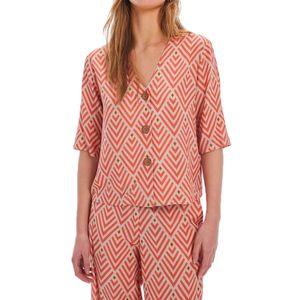 Blusa Naranja